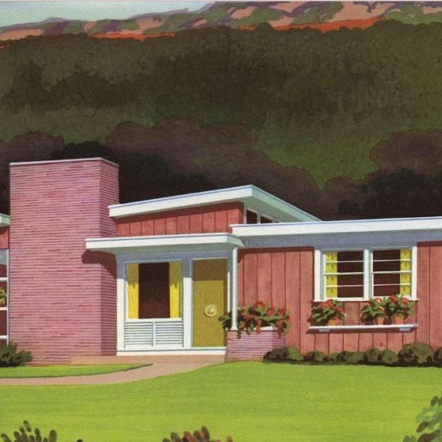 1963 Highland Ranch home